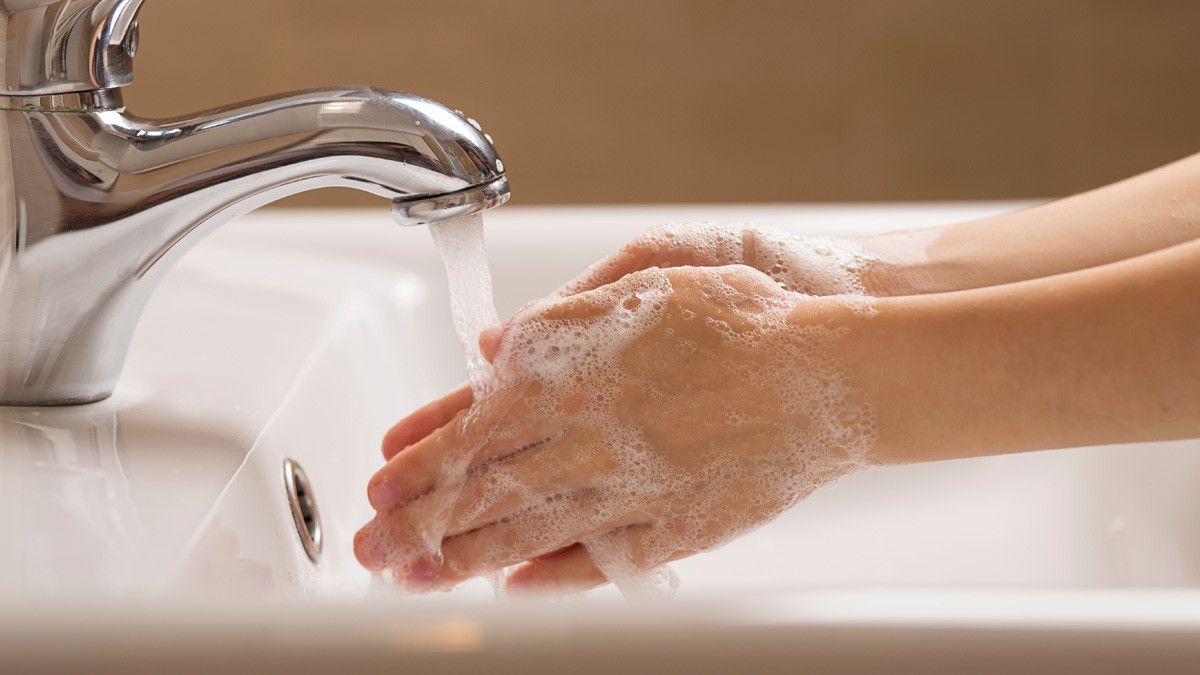 Daftar Penyakit yang Bisa Dicegah dengan Cuci Tangan