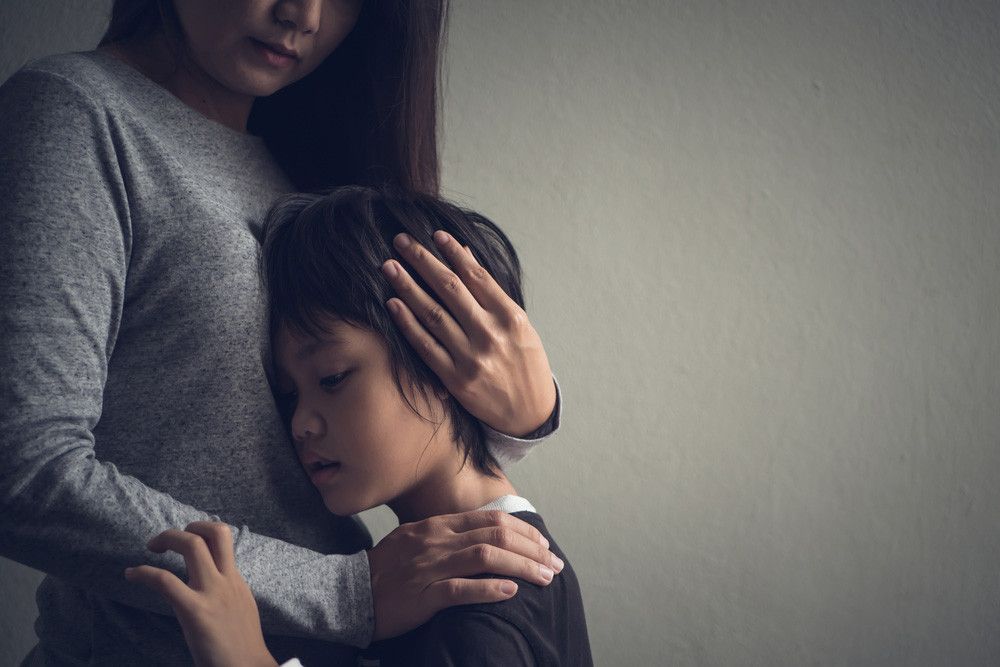 Menyembuhkan Trauma pada Anak Korban Terorisme