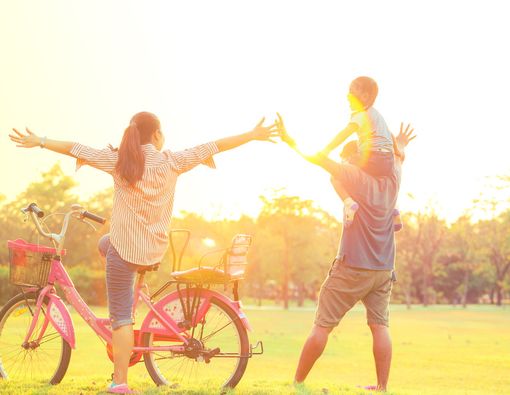 4 Olahraga Luar Ruangan yang Baik untuk Anak