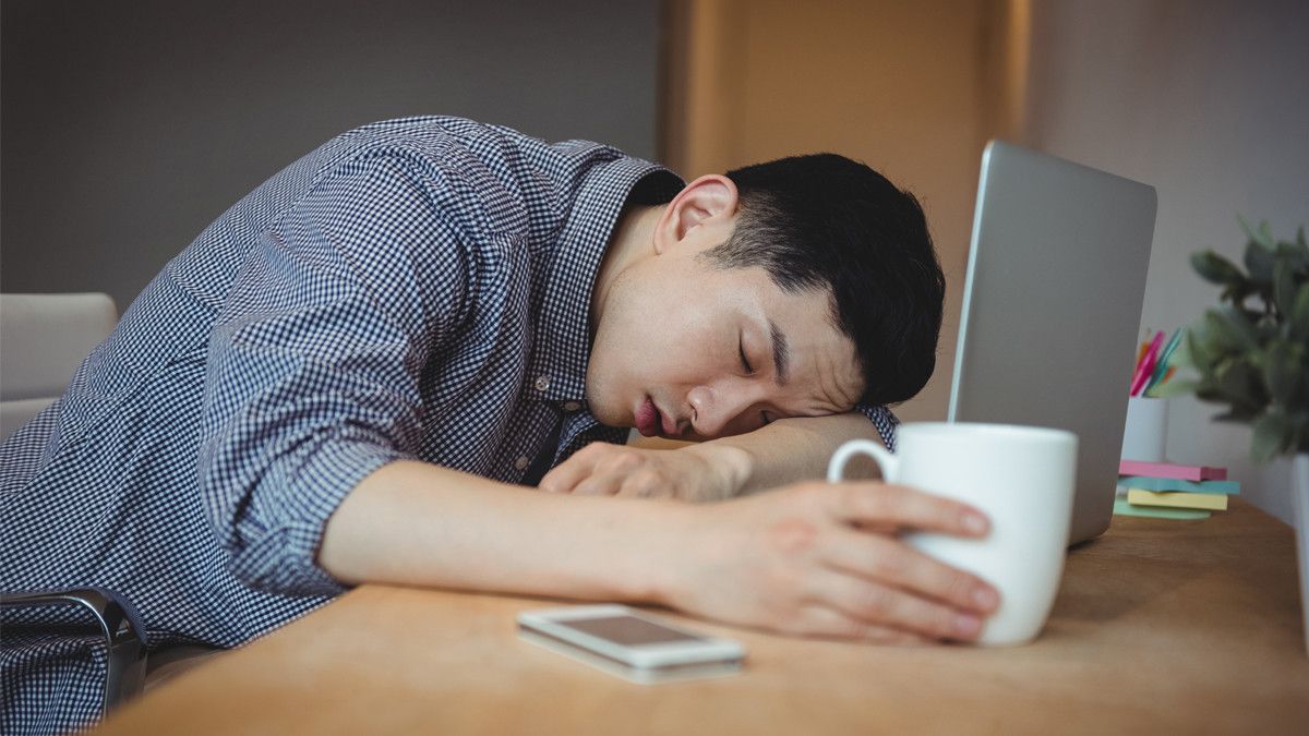 Tidur Siang Bikin Berat Badan Naik? Ini Faktanya