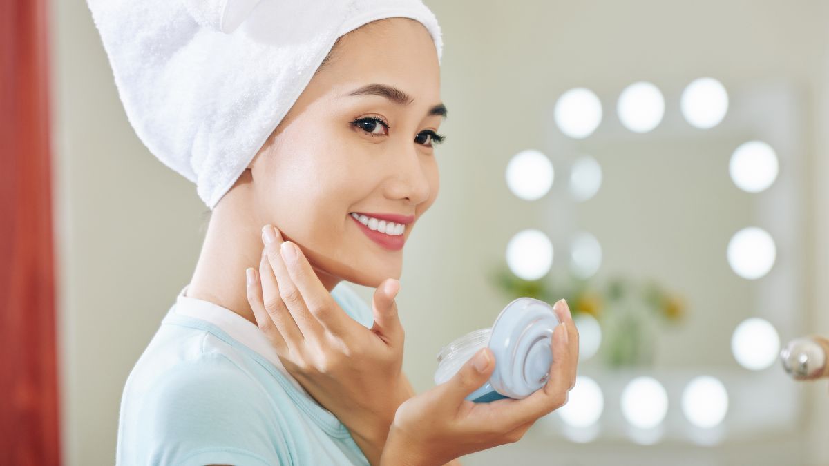 8 Fungsi Krim Malam yang Baik untuk Kesehatan Kulit