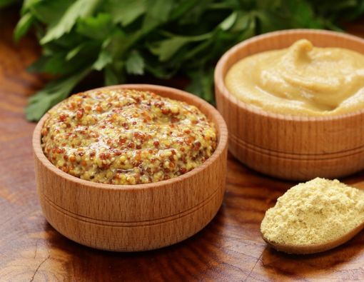 Bolehkah Makan Mustard saat Hamil?