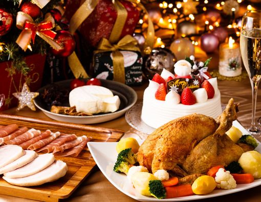 Kiat Menjaga Kolesterol Tetap Aman di Hari Natal