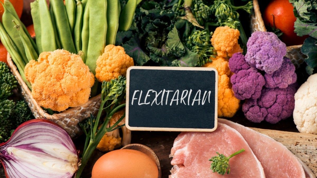Belum Siap Jadi Vegetarian? Yuk, Kenali Pola Makan Flexitarian
