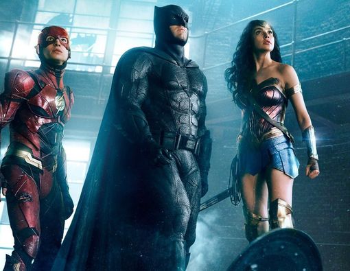 Pahat Otot Ala Superhero, dari Wonder Woman hingga Spider-Man