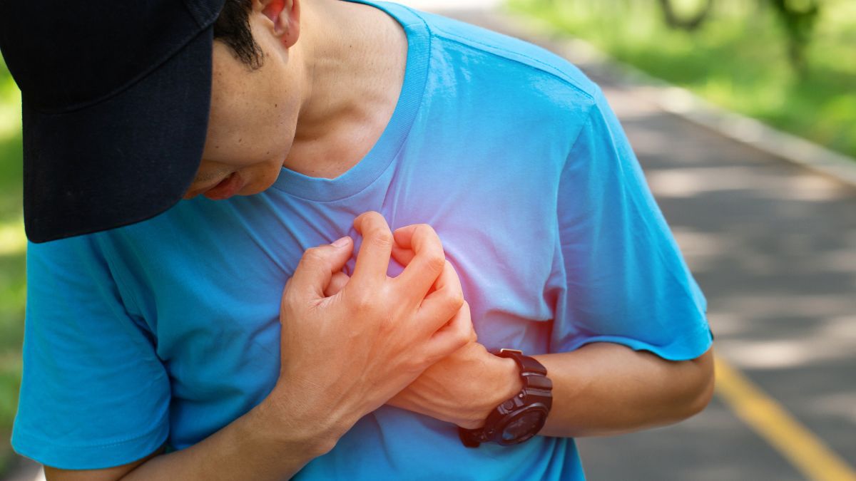 6 Tanda Serangan Jantung Saat Olahraga yang Perlu Diwaspadai