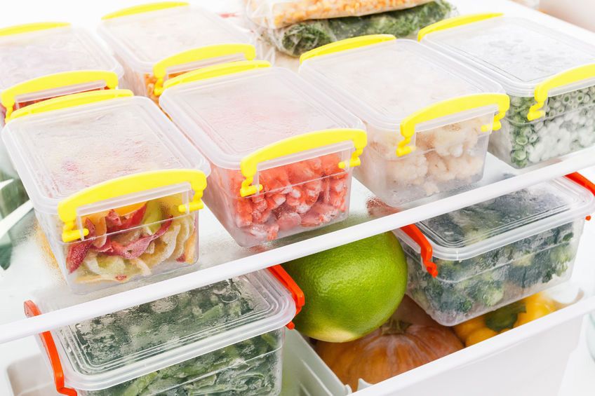 Benarkah Makanan Beku Tak Kalah Sehat  dari Makanan Segar?
