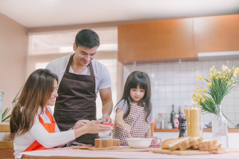 Aktivitas Menyenangkan untuk Bangun Bonding dengan Anak