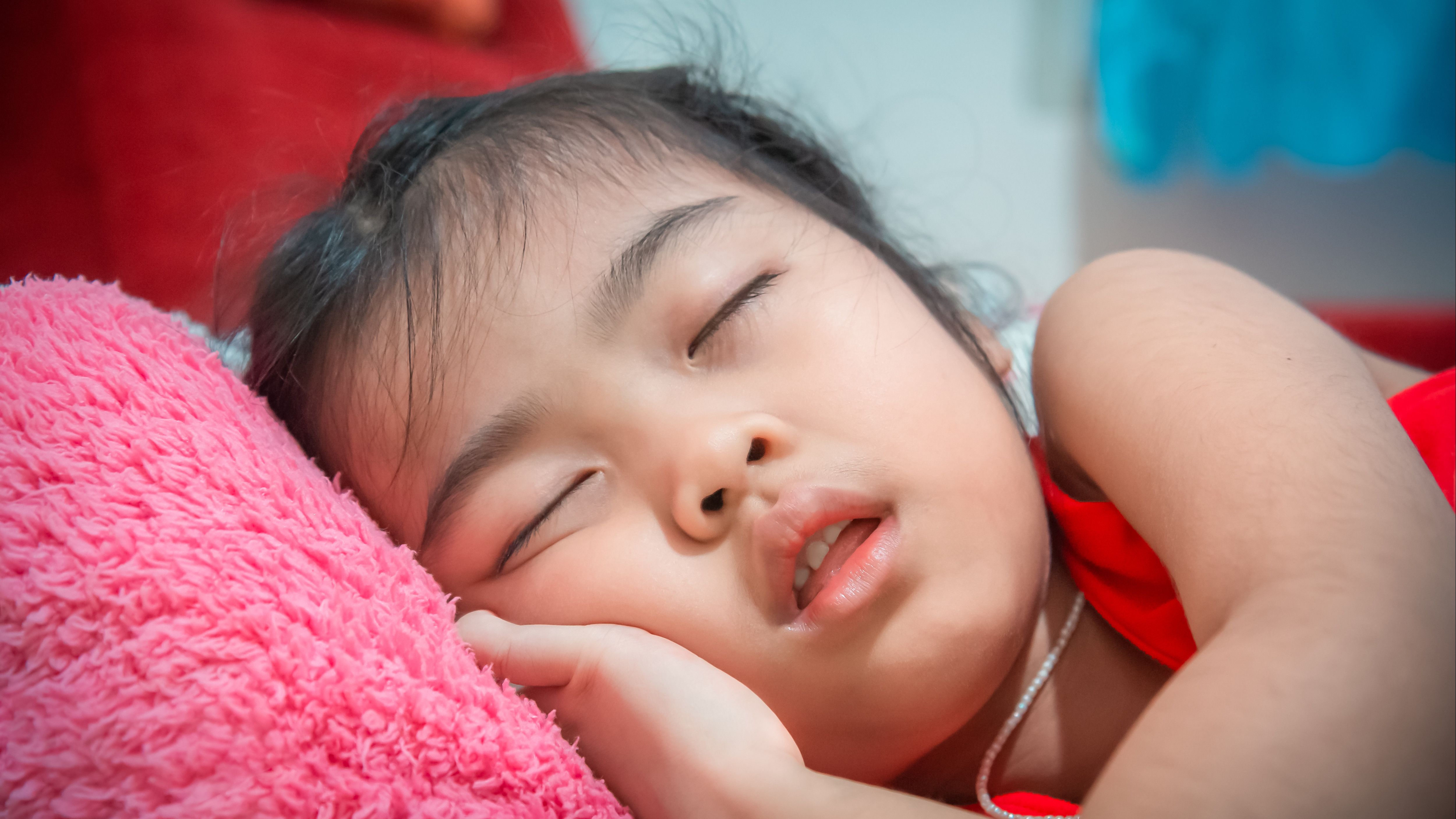 Anak Tidur Mendengkur, Normal atau Tidak?