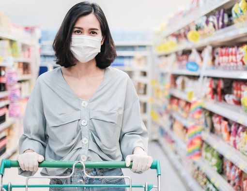 Manfaat Sehat Pergi ke Supermarket bagi Mental dan Fisik Anda