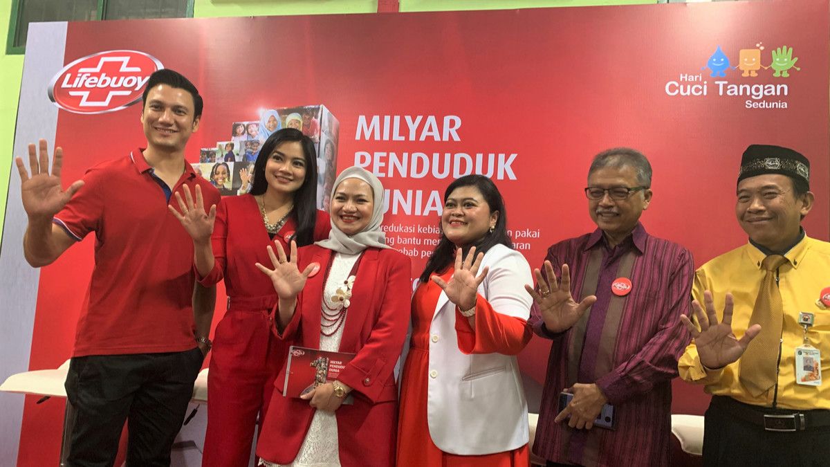 Jangan Abai, Ini Pentingnya Mencuci Tangan untuk Anak Sekolah