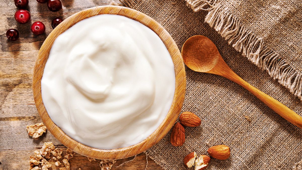 Manfaat Yoghurt untuk Penderita Hipertensi