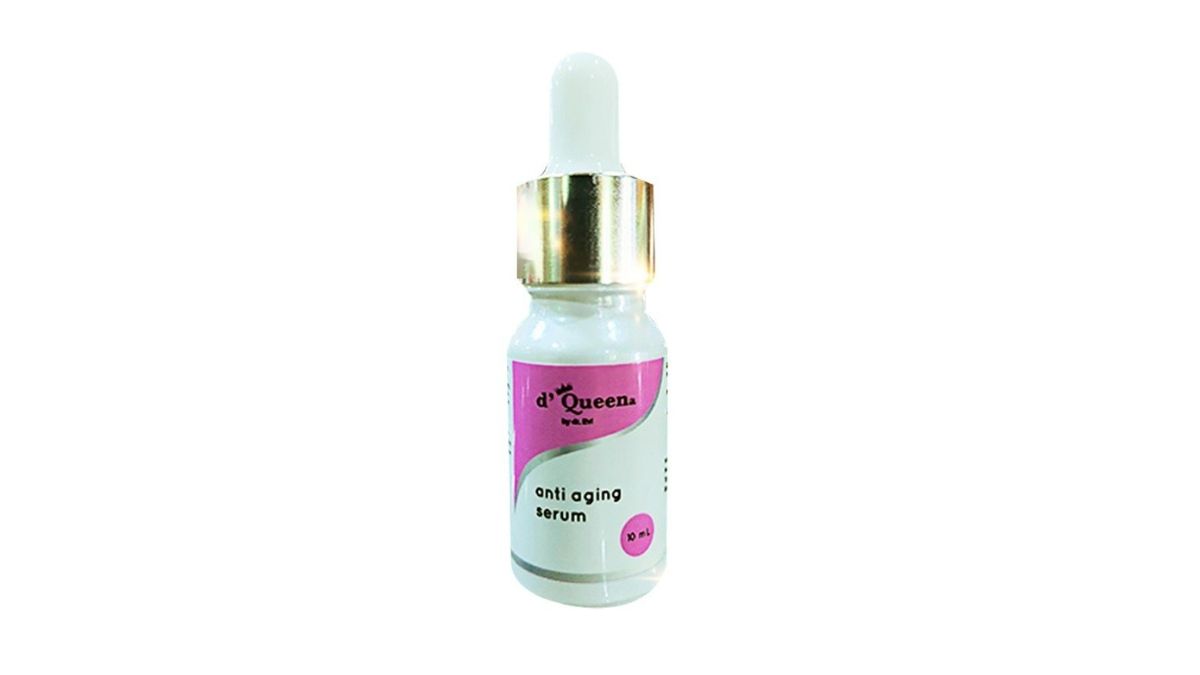 D’Queena antiaging Serum Gel 10ml