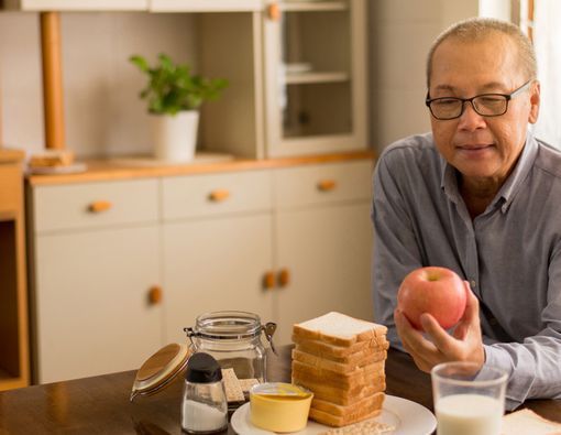 Perhatikan Nutrisi, Cara agar Diabetesi Tidak Kena Komplikasi