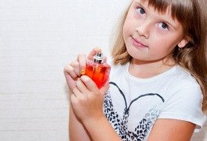 Bolehkah Anak-anak Menggunakan Parfum?