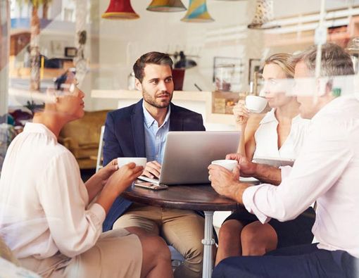 Tetap Bugar Meski Kerja di Belakang Laptop Seharian