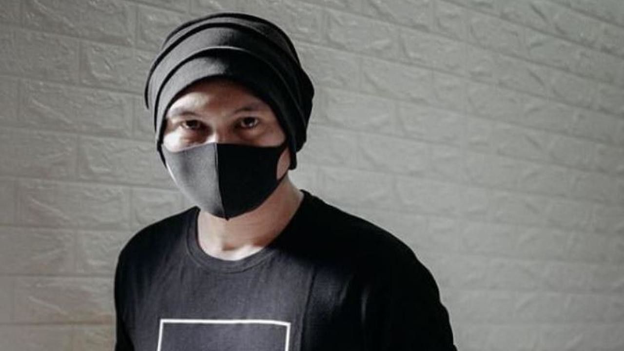 Anji “Sentil” Acara Dangdutan di Wisma Atlet, Ada Apa, ya?