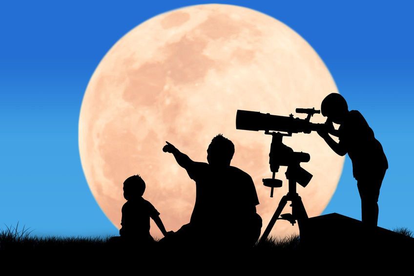 Efek Gerhana Bulan Total dan Supermoon pada Kesehatan