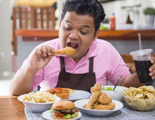 Kebiasaan Buruk Saat Puasa yang Harus Anda Hindari