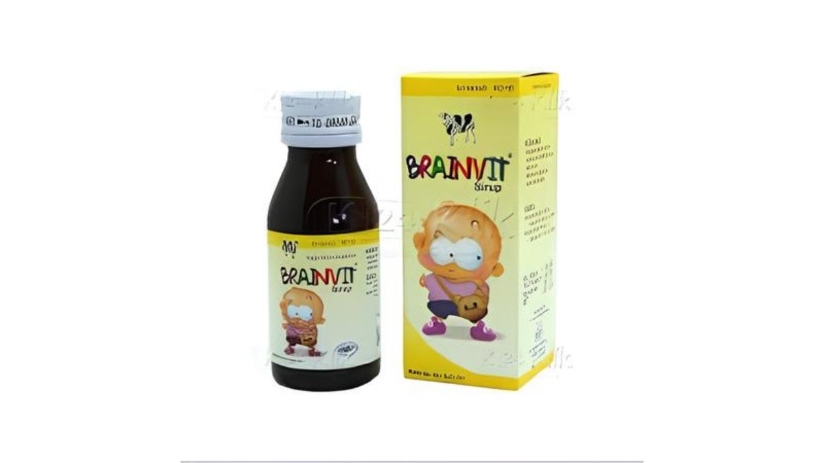 Brainvit Sirup