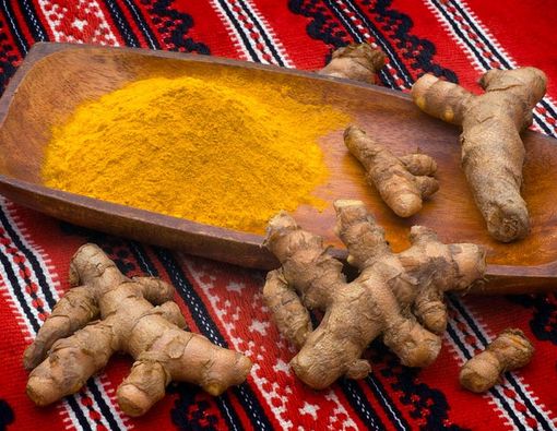 Sejuta Manfaat Kunyit untuk Kesehatan