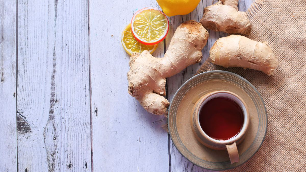 Resep Membuat Teh Herbal untuk Demam Anak