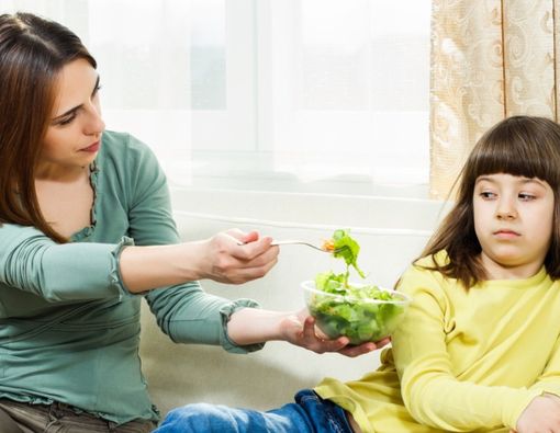 Cara Ampuh Mengatasi Anak Susah Makan Sayur