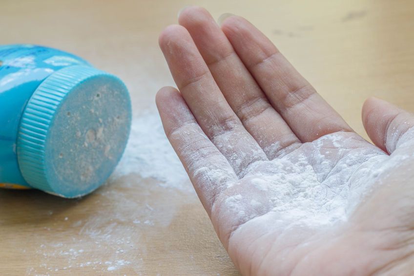 Bedak Bayi Picu Kanker Ovarium, Benarkah?