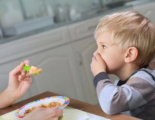 Ini Dia Penyebab Anak Susah Makan
