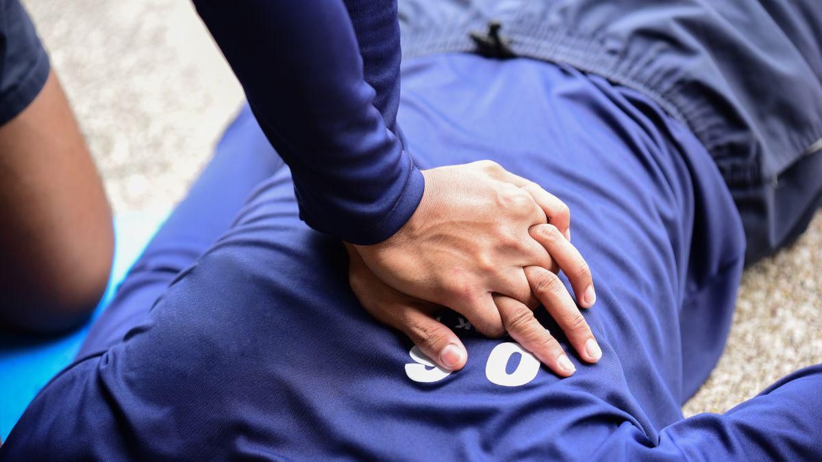 Lakukan CPR