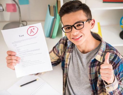 Lima Kunci Agar Ujian Anak Sukses