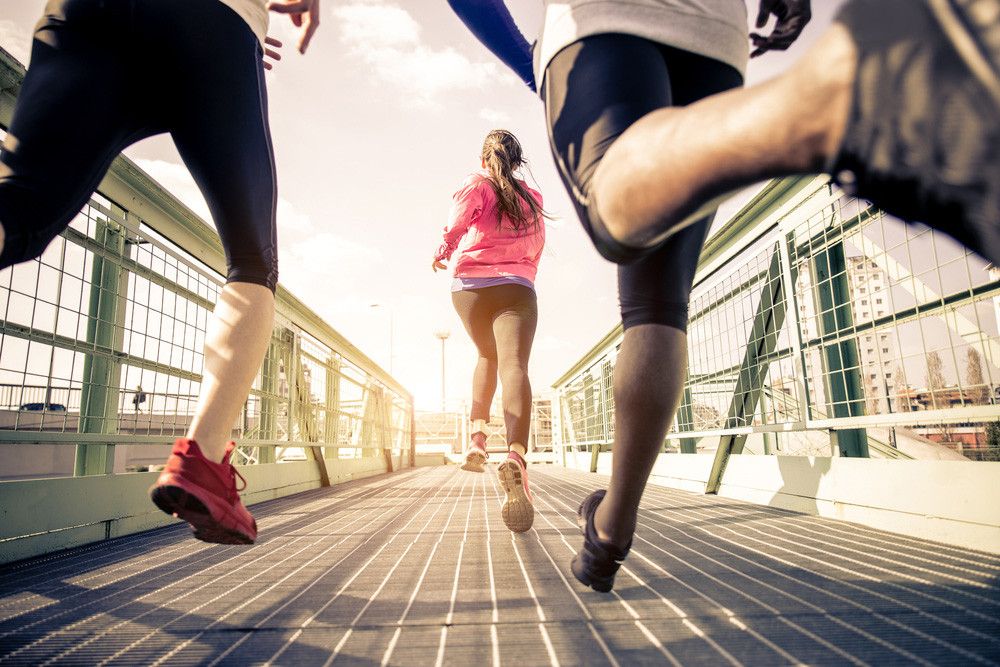 5 Kesalahan yang Dilakukan Saat Olahraga Lari