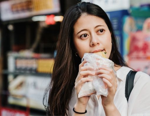 Trik Tetap Langsing untuk si Penggemar Wisata Kuliner
