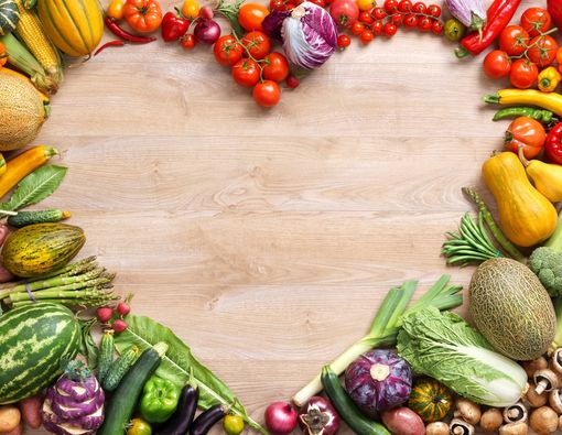 Inilah Porsi Sayur dan Buah untuk Turunkan Kolesterol Tinggi