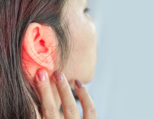 Lakukan Hal Ini Bila Telinga Kemasukan Air