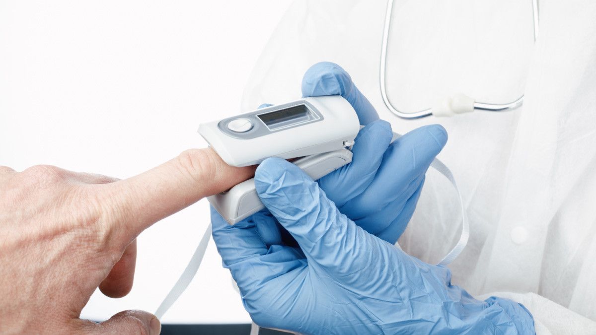 Kenali Happy Hypoxia &amp; Jangan Lupa Jaga Kesehatan dengan Jus Jambu Alami