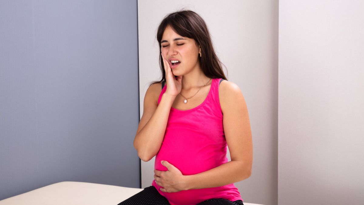 sakit gigi ketika hamil 6 bulan 4