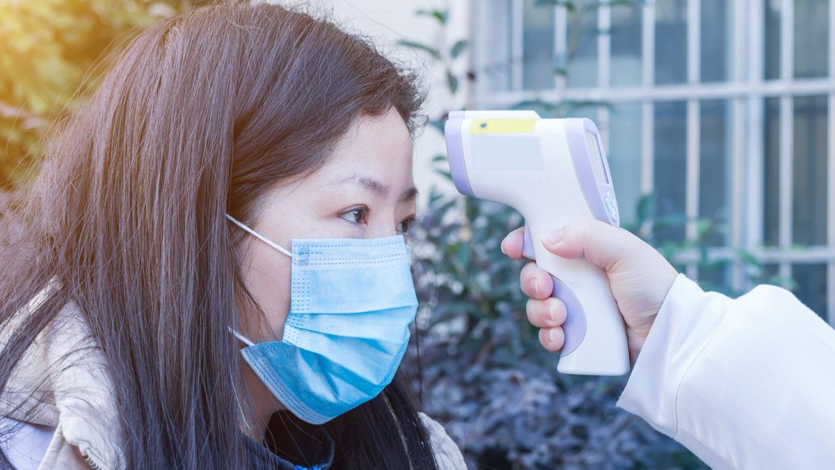 Yakin Hasil Ukur Termometer Tembak Akurat, Ini Cara Menggunakannya!