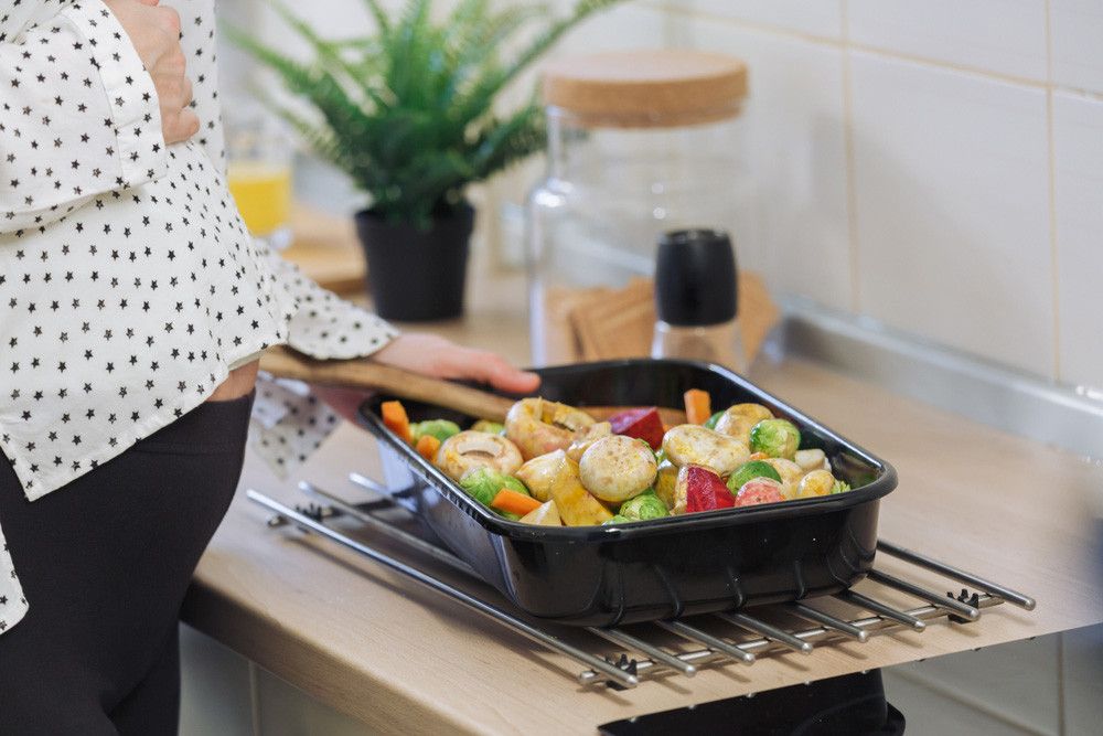 Bolehkah Ibu Hamil Makan Jamur?