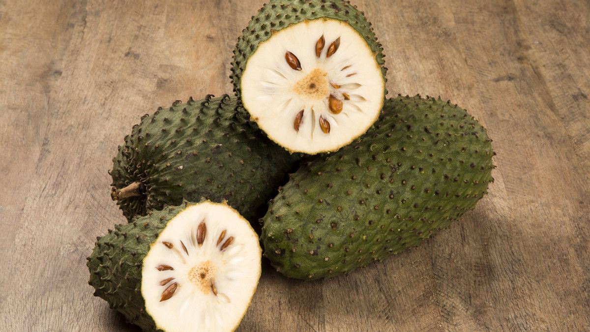 Segudang Manfaat Buah Sirsak untuk Ibu Hamil