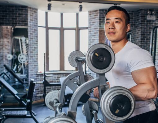 Perlukah Suplemen Protein untuk Membentuk Otot?