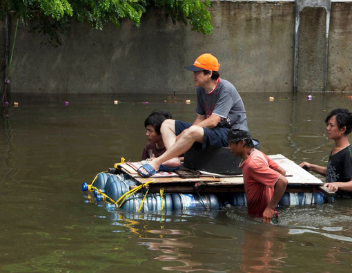 Tips Siaga Menghadapi Banjir Agar Tidak Kena Penyakit