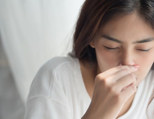 Cek Kondisi Kesehatan Lewat Tekstur dan Warna Ingus