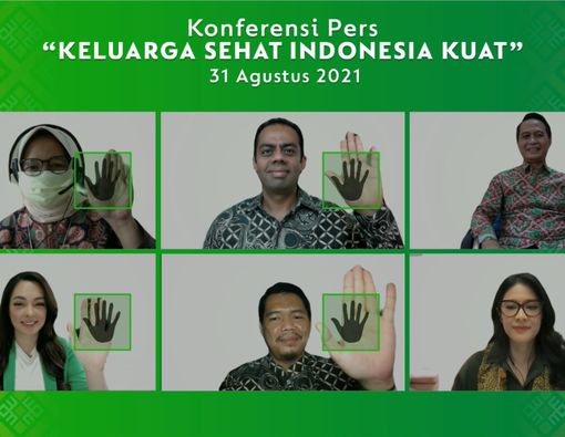 Dettol Ajak Keluarga Indonesia Lakukan Kebiasaan Sehat
