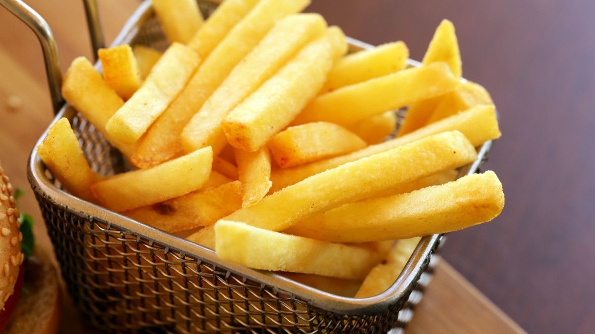 Makanan yang Harus Dihindari Kalau Ingin Lebih Produktif