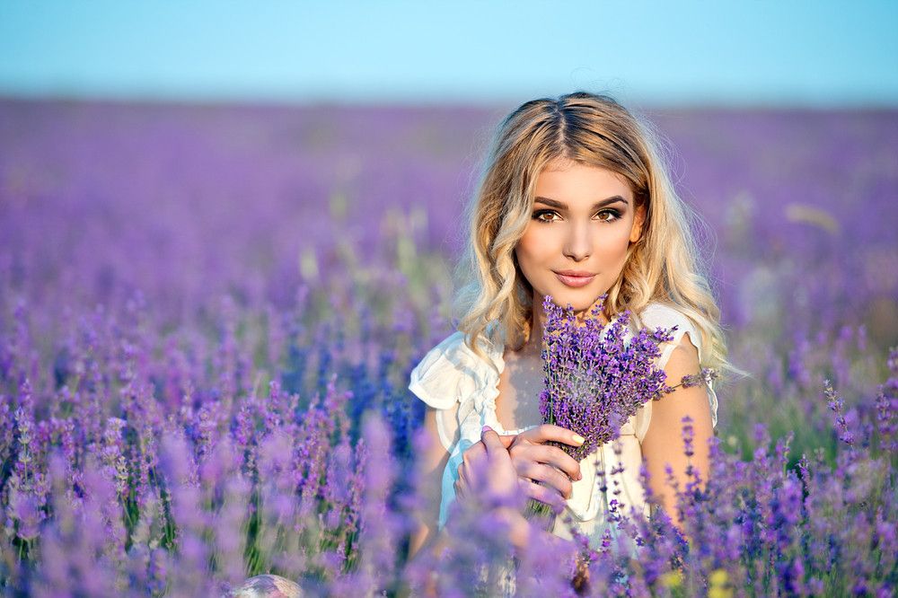 Atasi Kecemasan dengan Aroma Lavender