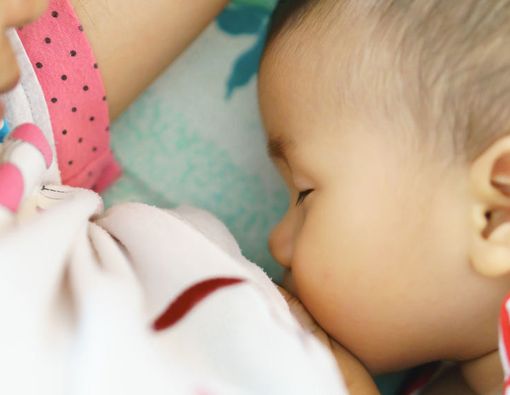 Manfaat ASI untuk Tumbuh Kembang Anak