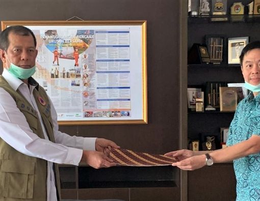 Setelah dengan KEMENKES, Klikdokter Jalin Kerjasama dengan BNPB Terkait Penanganan COVID 19