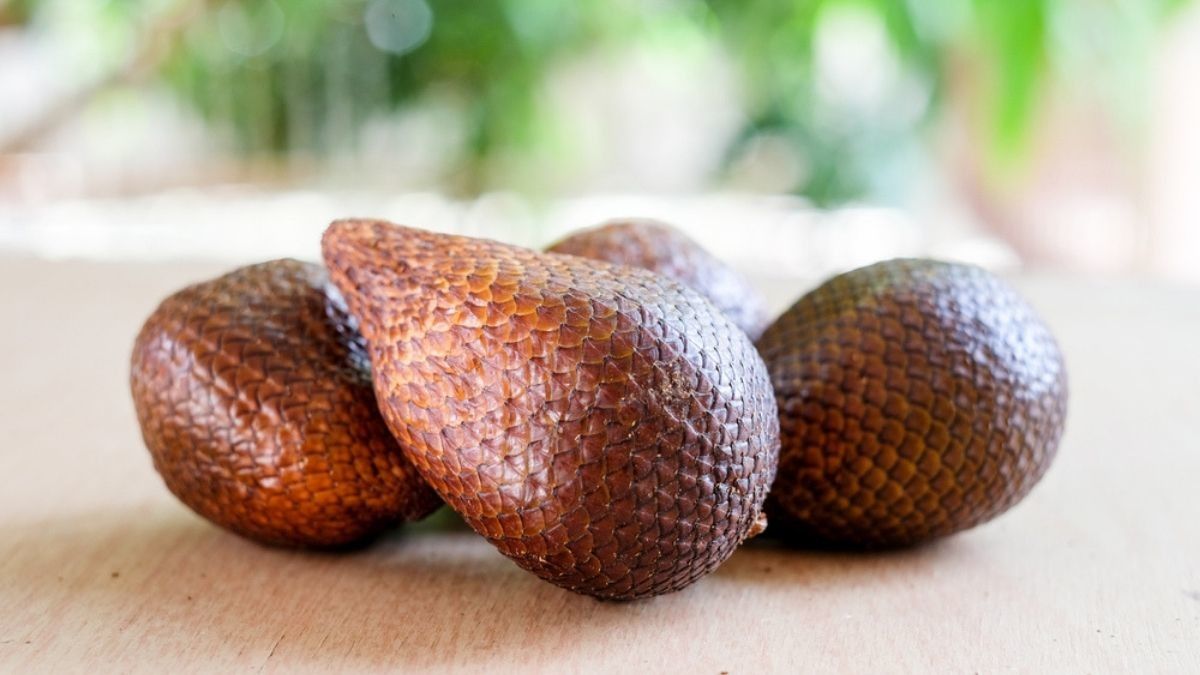Salak, Buah Bersisik yang Memiliki Banyak Manfaat Kesehatan