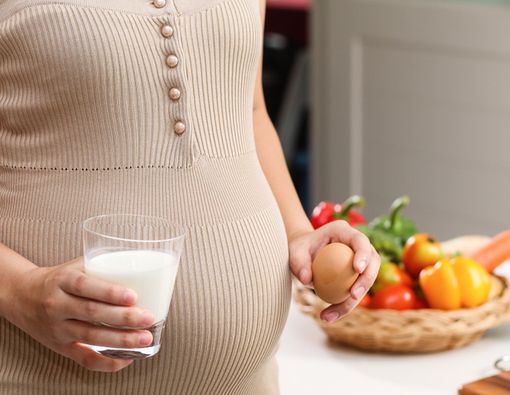 Sumber Protein untuk Ibu Hamil Guna Mencegah Berat Badan Lahir Rendah